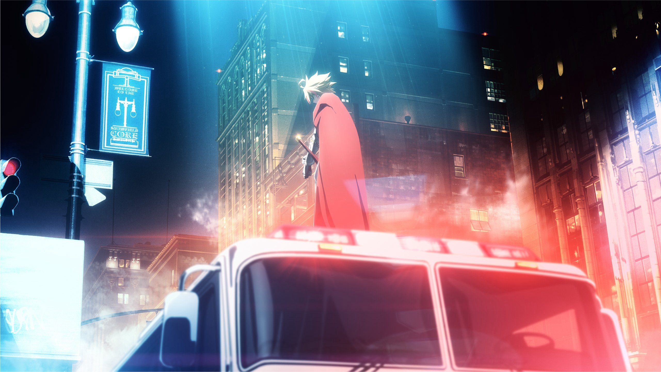 Fate/Strange Fake -Whispers Of Dawn- Fate/Strange Fake -Whispers Of Dawn-