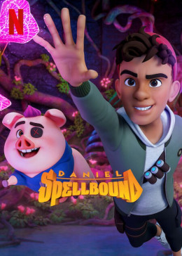 Daniel Spellbound (Season 2) 2023