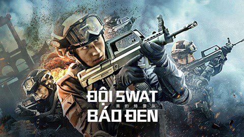 Đội Swat Báo Đen Đội Swat Báo Đen