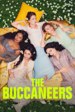 The Buccaneers (Season 1) 2023
