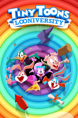 Tiny Toons Looniversity (Season 1) 2023