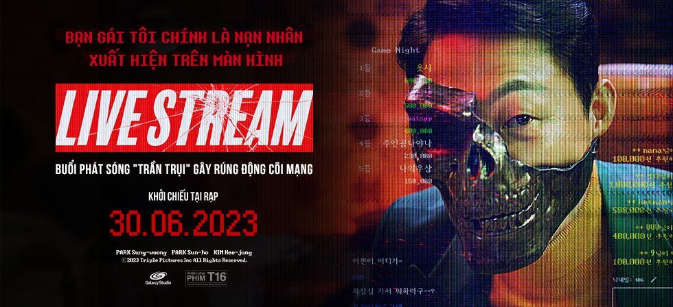 Live Stream Live Stream