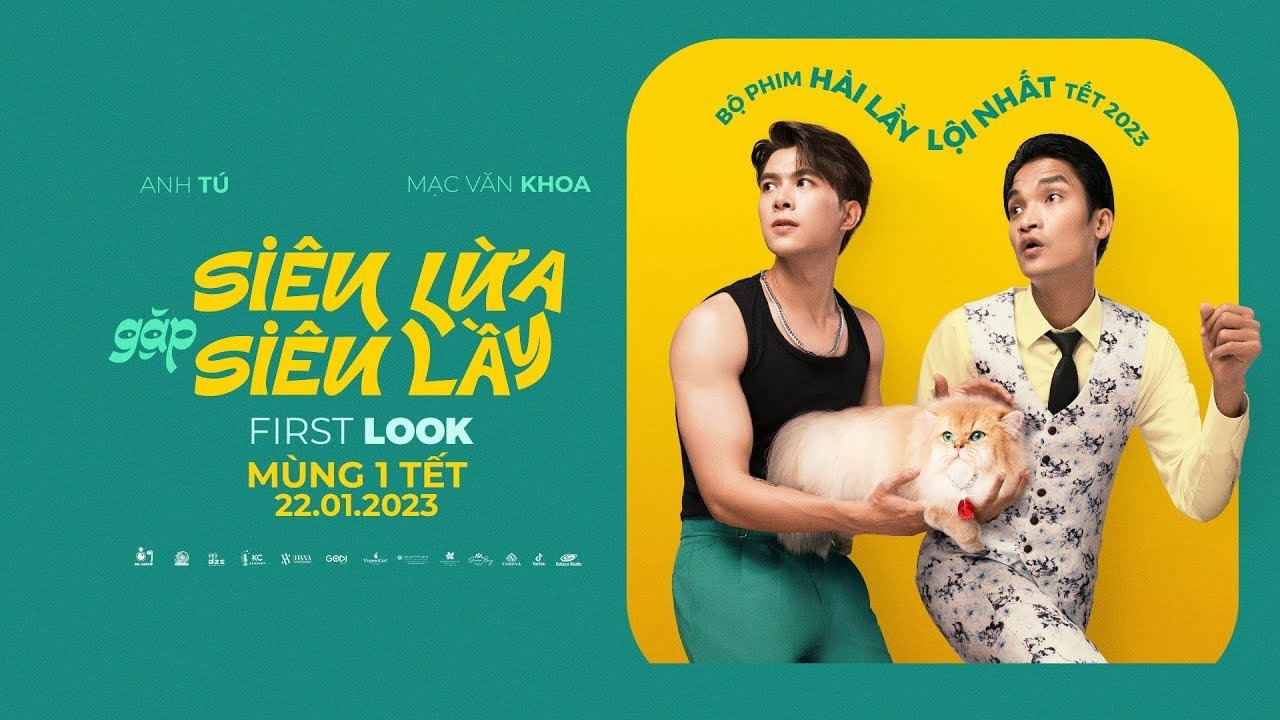 Siêu Lừa Gặp Siêu Lầy Siêu Lừa Gặp Siêu Lầy