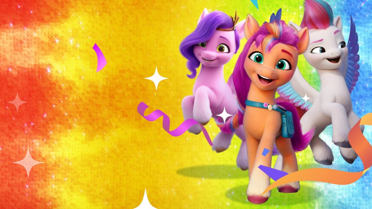 Pony Bé Nhỏ: Tạo Dấu Ấn Riêng (Phần 4) Pony Bé Nhỏ: Tạo Dấu Ấn Riêng (Phần 4)