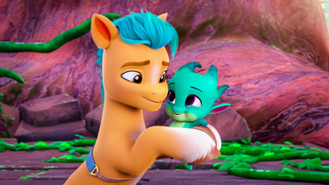 Pony Bé Nhỏ: Tạo Dấu Ấn Riêng (Phần 6) Pony Bé Nhỏ: Tạo Dấu Ấn Riêng (Phần 6)