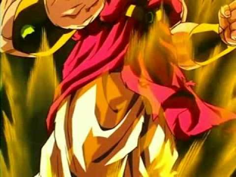 7 Viên Ngọc Rồng: Broly Trở Lại Lần Nữa 7 Viên Ngọc Rồng: Broly Trở Lại Lần Nữa