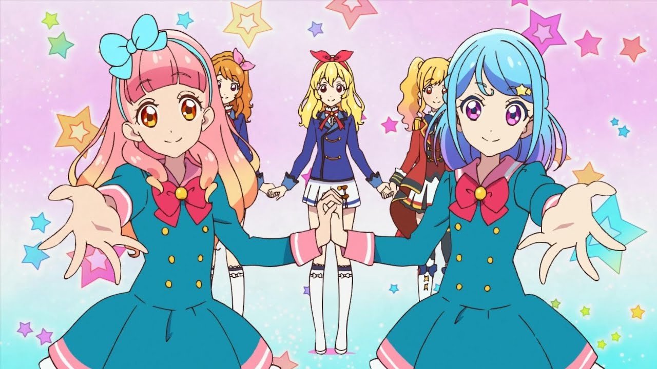 Aikatsu – Tình Bạn Thân Thiết Aikatsu – Tình Bạn Thân Thiết