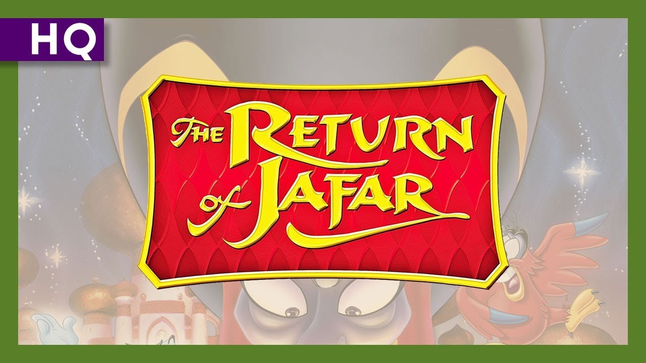 Aladdin: Sự Trở Lại Của Jafar Aladdin: Sự Trở Lại Của Jafar