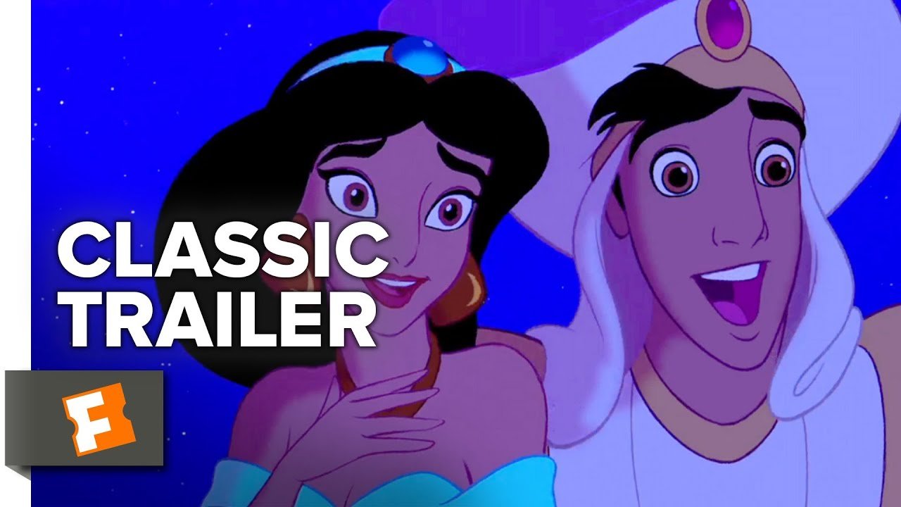 Aladdin Và Cây Đèn Thần Aladdin Và Cây Đèn Thần