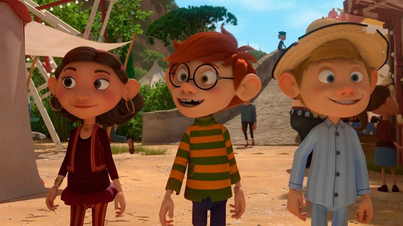 Albert Siêu Quậy Albert Siêu Quậy