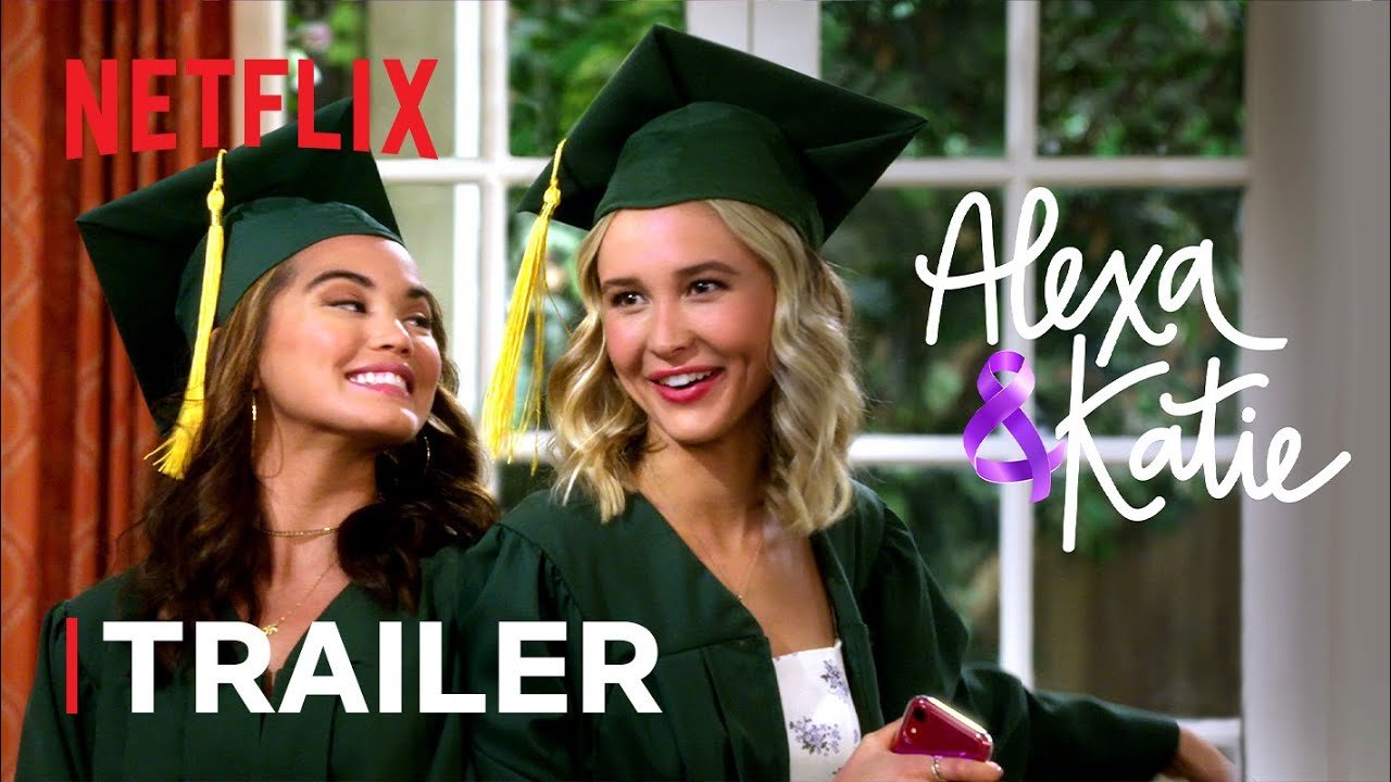Alexa và Katie 4 Alexa và Katie 4