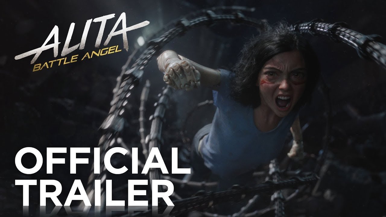 Alita: Thiên Thần Chiến Binh Alita: Thiên Thần Chiến Binh