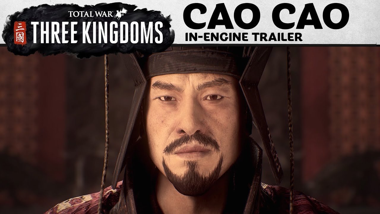 Anh Hùng Cái Thế Tào Tháo Anh Hùng Cái Thế Tào Tháo