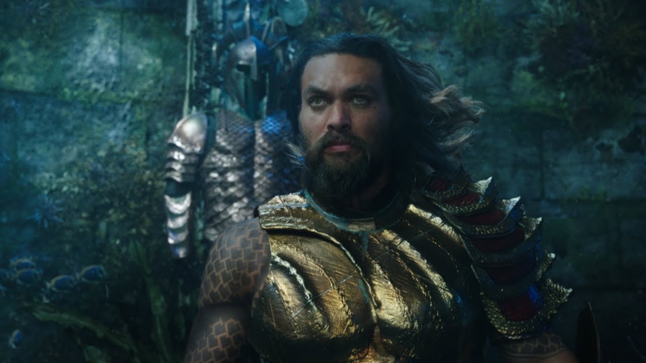 Aquaman: Đế vương Atlantis Aquaman: Đế vương Atlantis