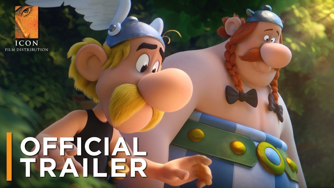 Asterix Và Bí Mật Thần Dược Asterix Và Bí Mật Thần Dược