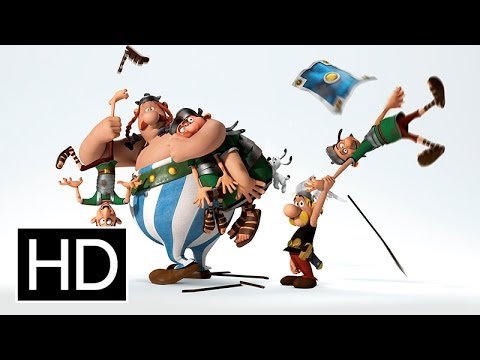 Asterix và vùng đất Thánh Asterix và vùng đất Thánh