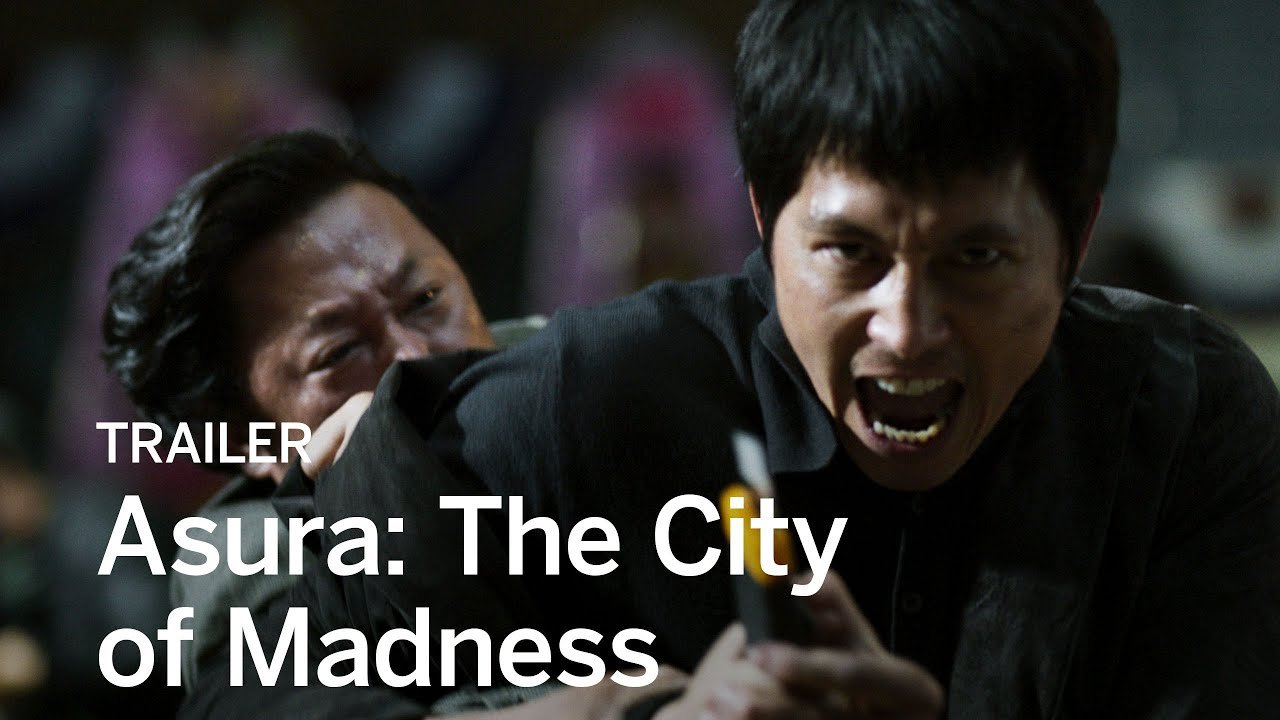 Asura: Thành Phố Tội Ác Asura: Thành Phố Tội Ác