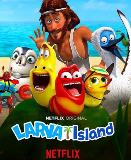 Larva: Island season 2 2019