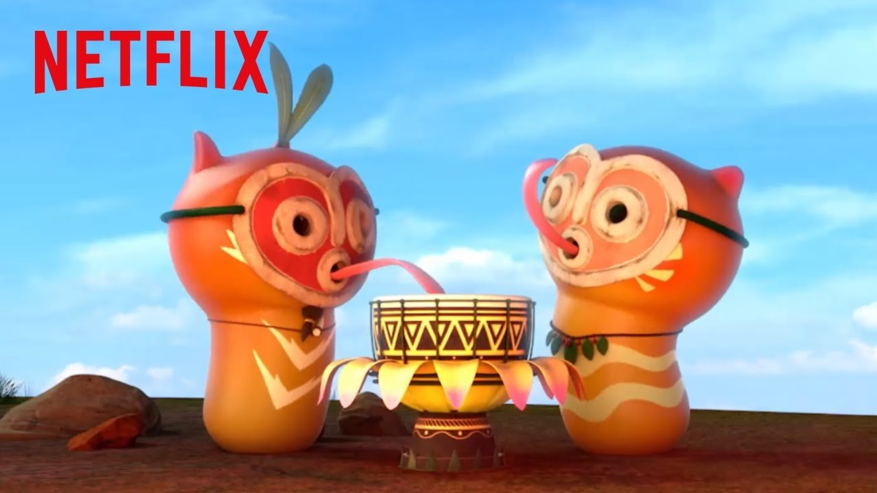 Ấu Trùng Tinh Nghịch: Hoang Đảo 2 Ấu Trùng Tinh Nghịch: Hoang Đảo 2