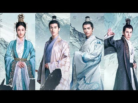 Bạch Phát Vương Phi Bạch Phát Vương Phi