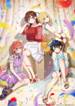 Rent-a-Girlfriend 2 2022