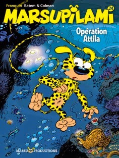 Marsupilami 2000