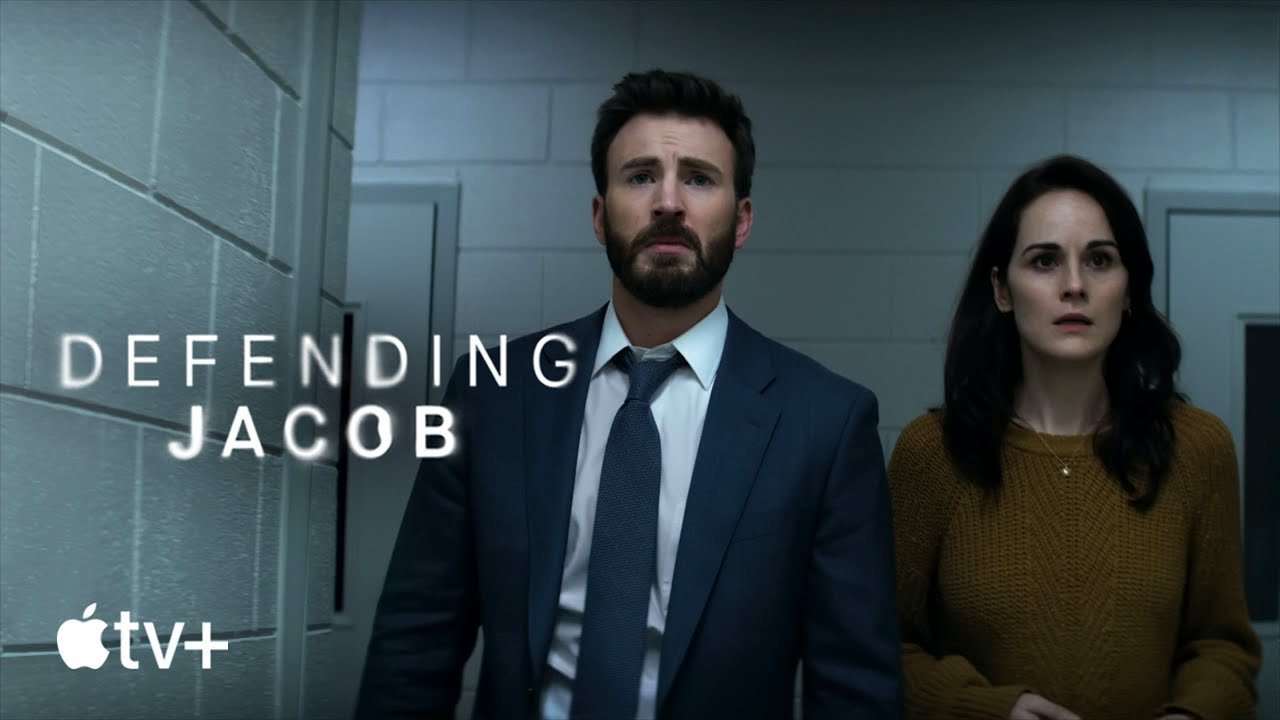 Bảo Vệ Jacob Bảo Vệ Jacob