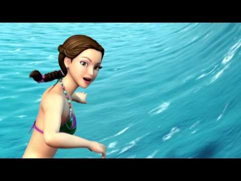 Barbie Câu Chuyện Người Cá 2 Barbie Câu Chuyện Người Cá 2