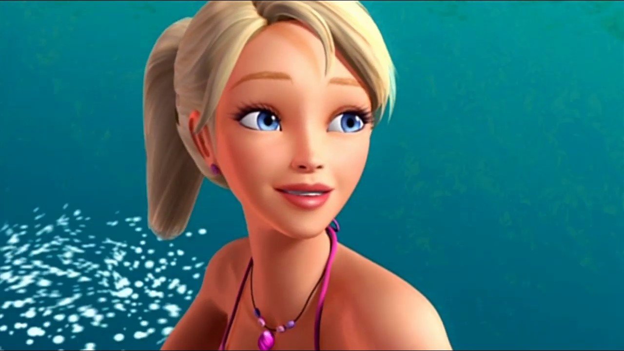 Barbie Câu Chuyện Người Cá Barbie Câu Chuyện Người Cá