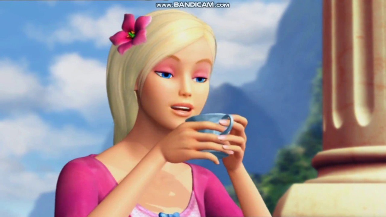 Barbie Cô Gái Rừng Xanh Barbie Cô Gái Rừng Xanh