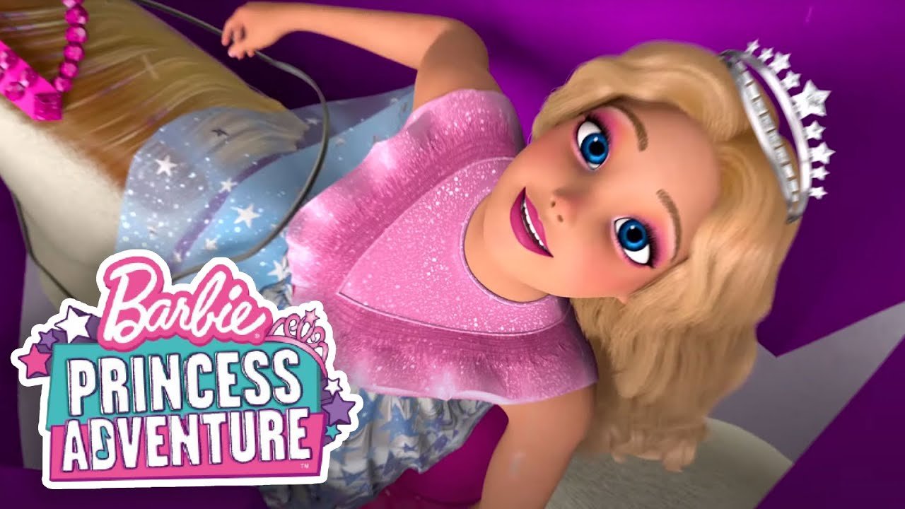 Barbie: Công Chúa Phiêu Lưu Barbie: Công Chúa Phiêu Lưu