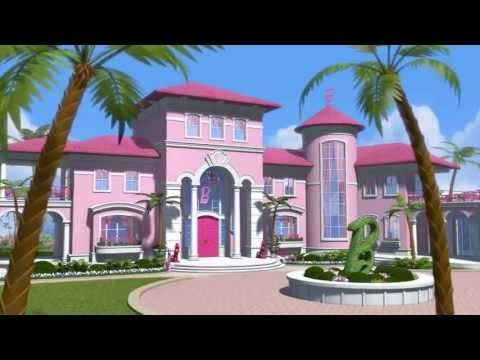 Barbie: Cuộc Sống Trong Ngôi Nhà Mơ Ước Barbie: Cuộc Sống Trong Ngôi Nhà Mơ Ước