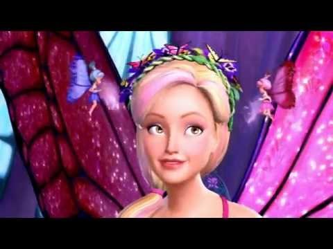 Barbie Đôi Cánh Thiên Thần Barbie Đôi Cánh Thiên Thần