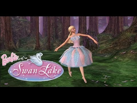 Barbie Hồ Thiên Nga Barbie Hồ Thiên Nga