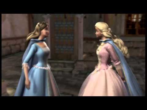 Barbie Nàng Công Chúa Bất Đắc Dĩ Barbie Nàng Công Chúa Bất Đắc Dĩ