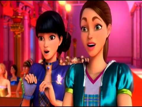 Barbie Trường Học Công Chúa Barbie Trường Học Công Chúa