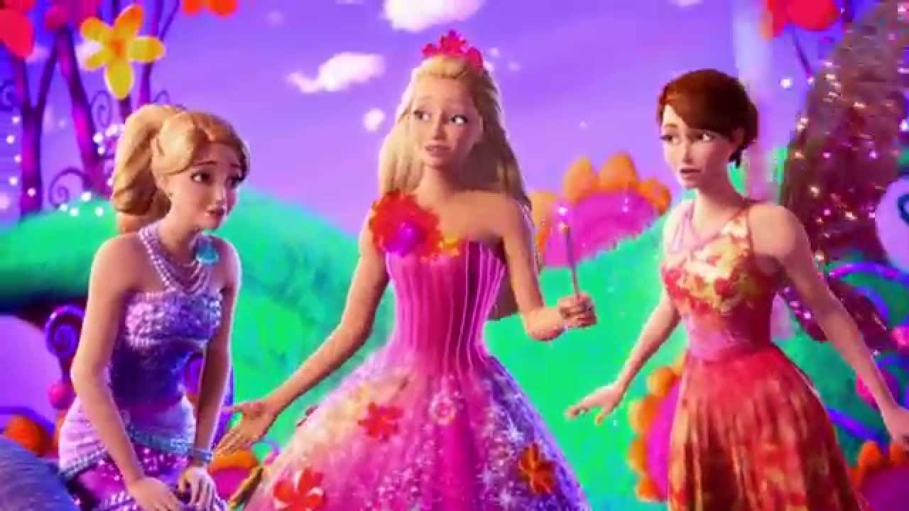 Barbie Và Cánh Cổng Bí Mật Barbie Và Cánh Cổng Bí Mật