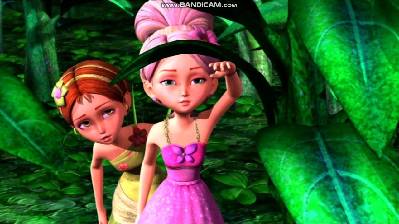 Barbie Và Khu Rừng Cổ Tích Barbie Và Khu Rừng Cổ Tích