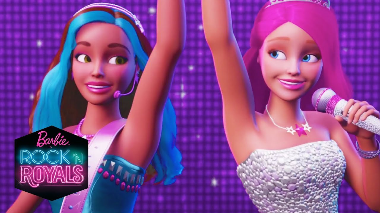 Barbie Và Nhạc Hội Hoàng Gia Barbie Và Nhạc Hội Hoàng Gia