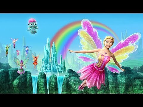 Barbie Và Phép Thuật Cầu Vồng Barbie Và Phép Thuật Cầu Vồng
