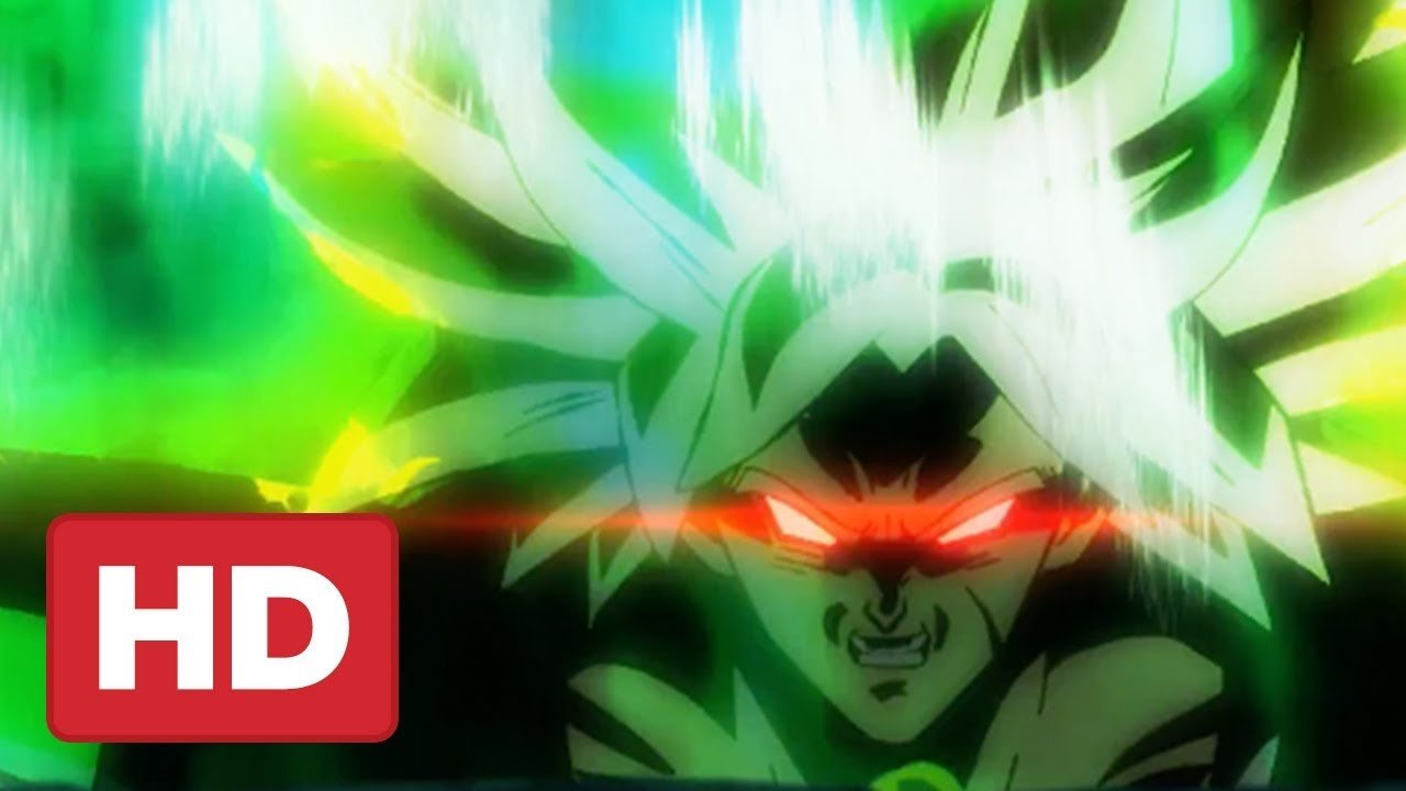 Bảy Viên Ngọc Rồng Siêu Cấp: Huyền Thoại Broly Bảy Viên Ngọc Rồng Siêu Cấp: Huyền Thoại Broly