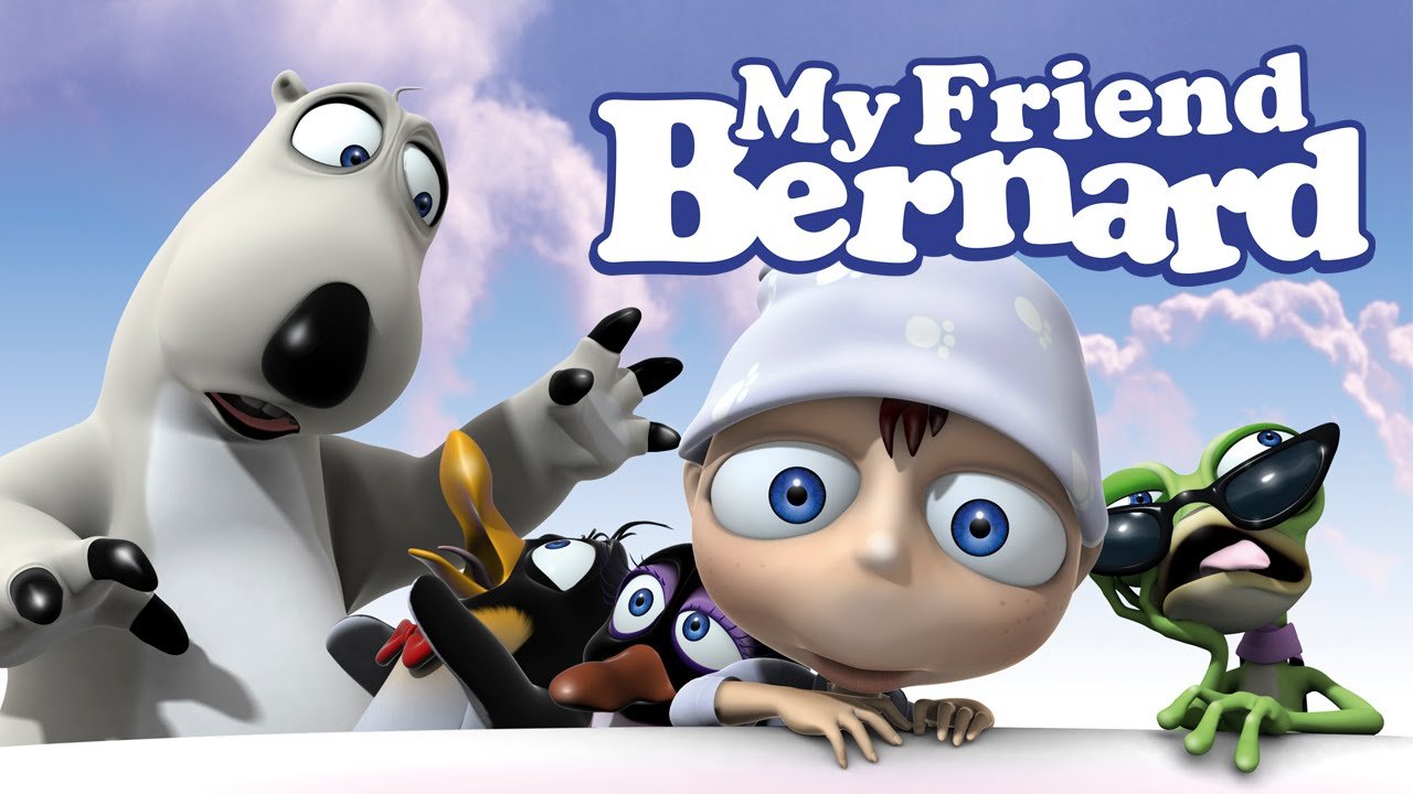 Bernald Người Bạn Của Tôi Bernald Người Bạn Của Tôi