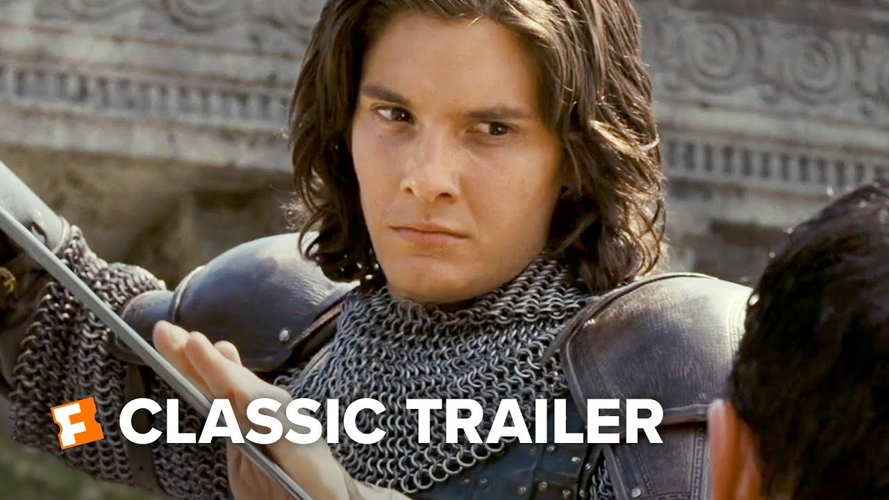 Biên niên sử Narnia: Hoàng tử Caspian Biên niên sử Narnia: Hoàng tử Caspian