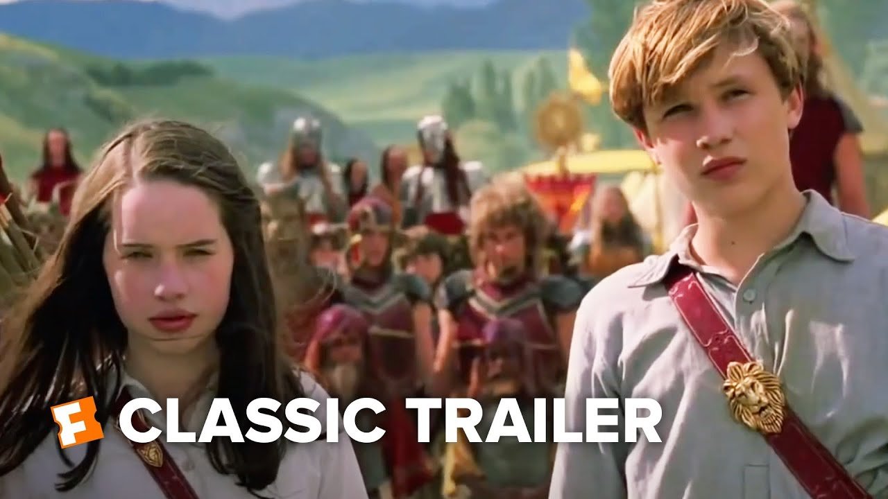 Biên Niên Sử Narnia: Sư Tử Phù Thủy Và Cái Tủ Áo Biên Niên Sử Narnia: Sư Tử Phù Thủy Và Cái Tủ Áo