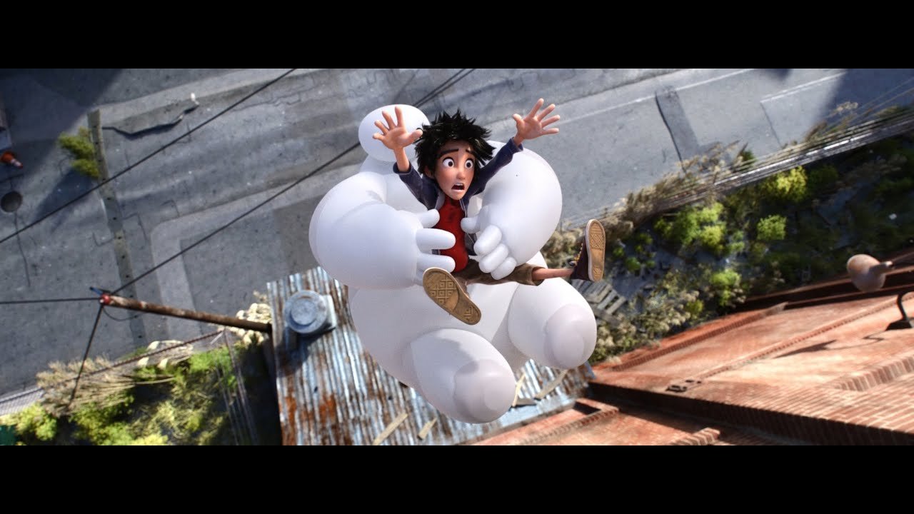 Biệt Đội Big Hero 6 Biệt Đội Big Hero 6