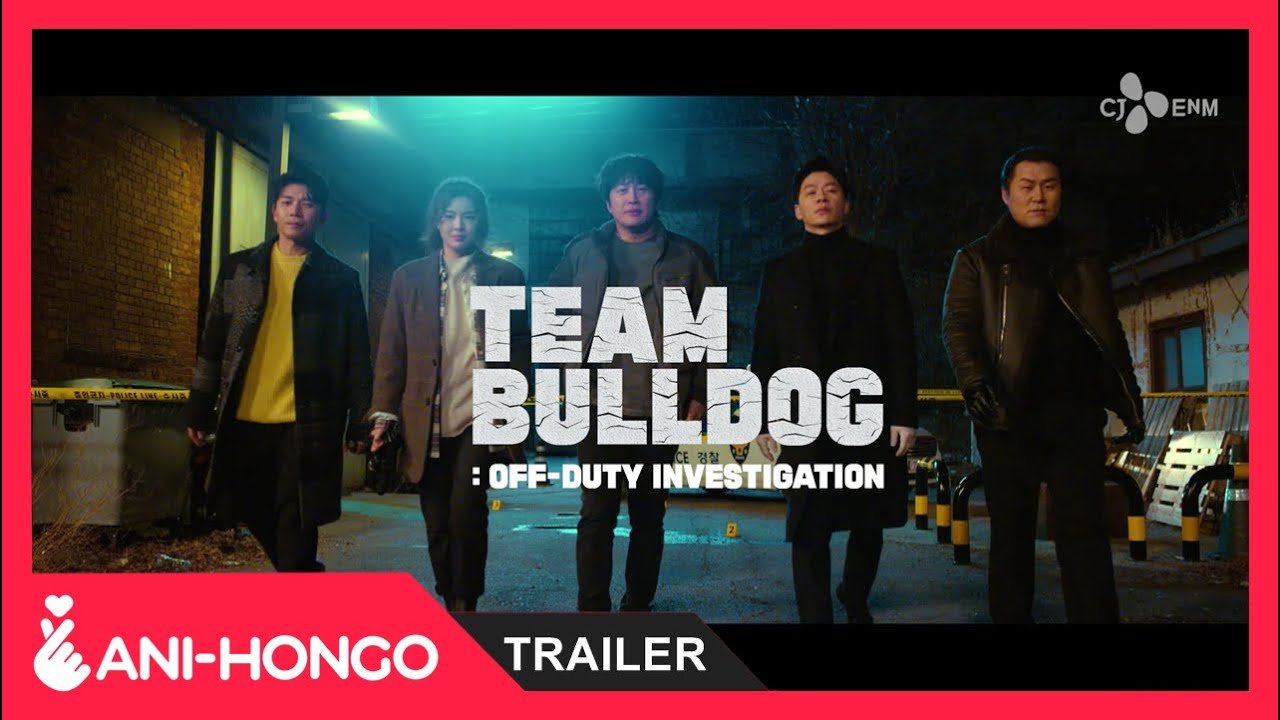 Biệt Đội Chó Bull: Điều Tra Ngoài Giờ Biệt Đội Chó Bull: Điều Tra Ngoài Giờ