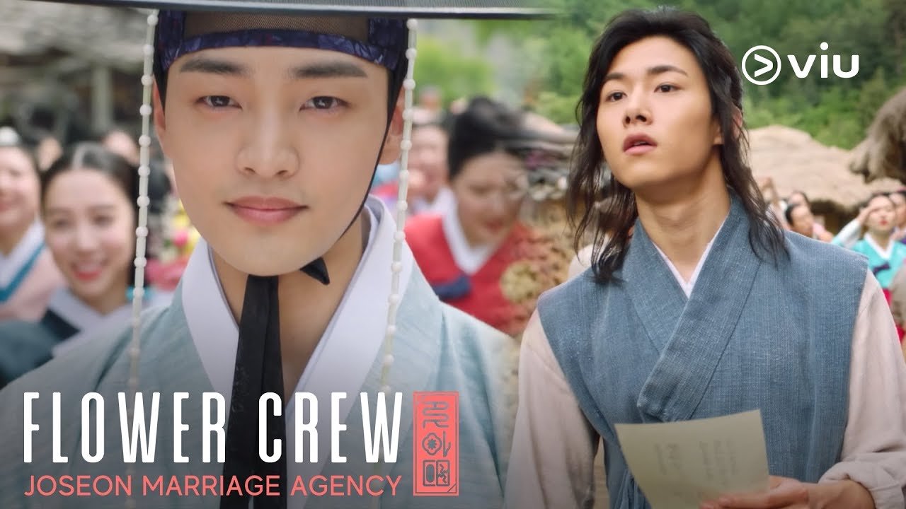 Biệt Đội Hoa Hòe: Trung Tâm Mai Mối Joseon Biệt Đội Hoa Hòe: Trung Tâm Mai Mối Joseon