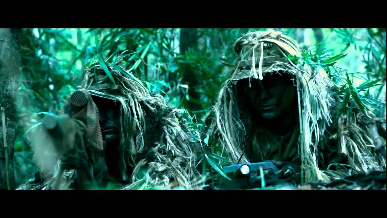 Biệt Kích Ngầm Biệt Kích Ngầm
