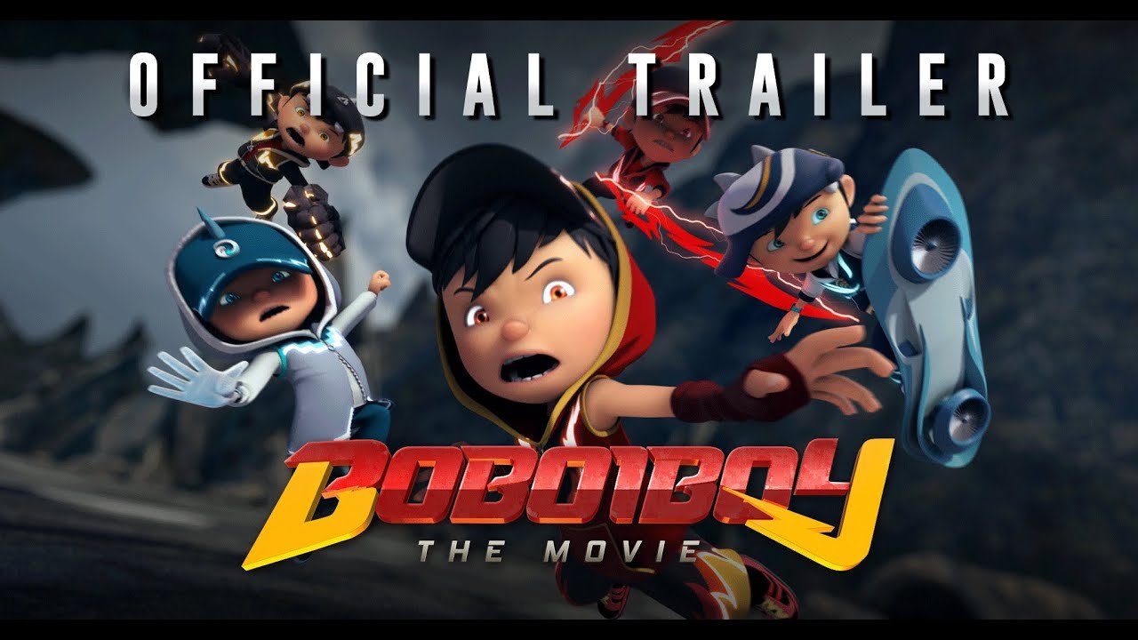 BoBoiBoy Phiêu Lưu Ký BoBoiBoy Phiêu Lưu Ký
