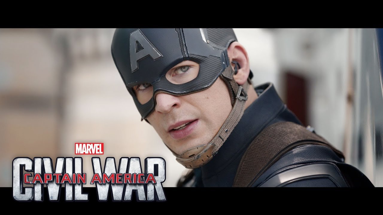 Captain America 3: Nội Chiến Siêu Anh Hùng Captain America 3: Nội Chiến Siêu Anh Hùng